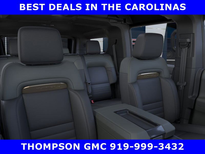 New 2025 GMC Hummer EV 3X image 27