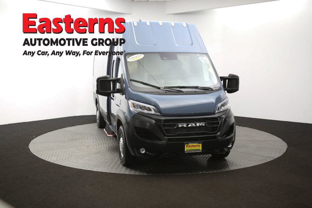 Used 2024 RAM ProMaster 3500 image 48