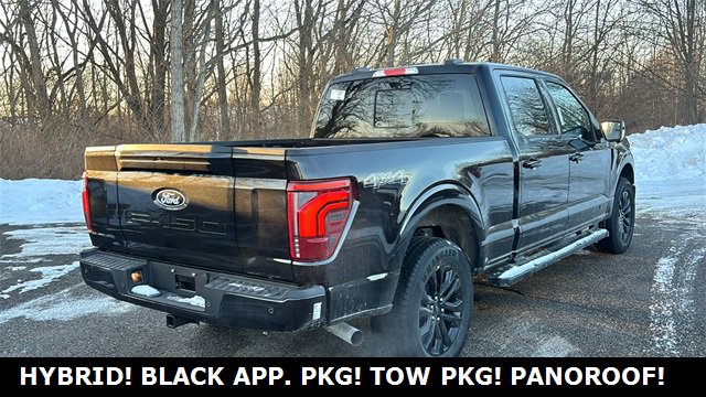 New 2026 Ford F150 Lariat w/ Equipment Group 502A High image 26