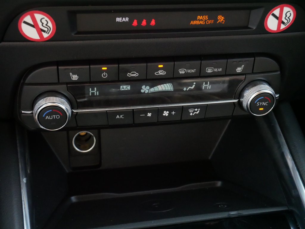 Used 2025 MAZDA CX-5 Carbon Edition AWD/4WD image 18
