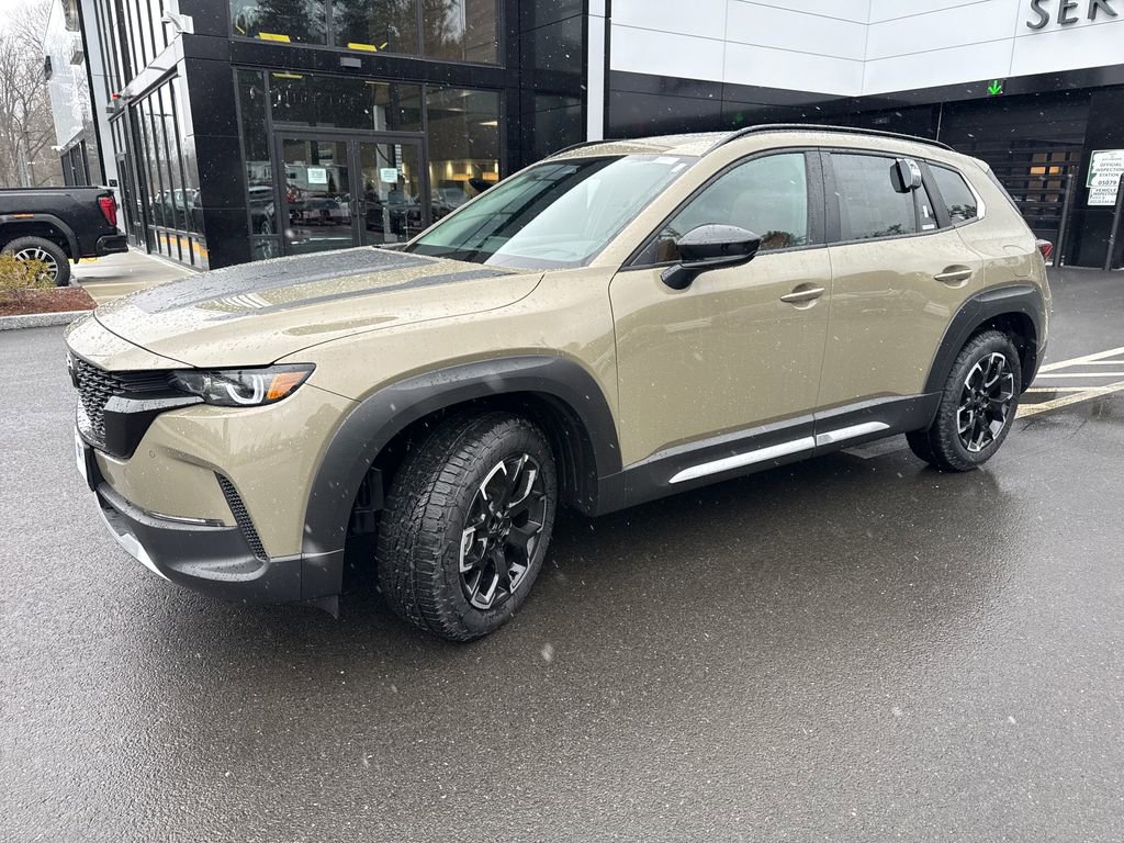 New 2026 MAZDA CX-50 Meridian Edition w/ Weather Package