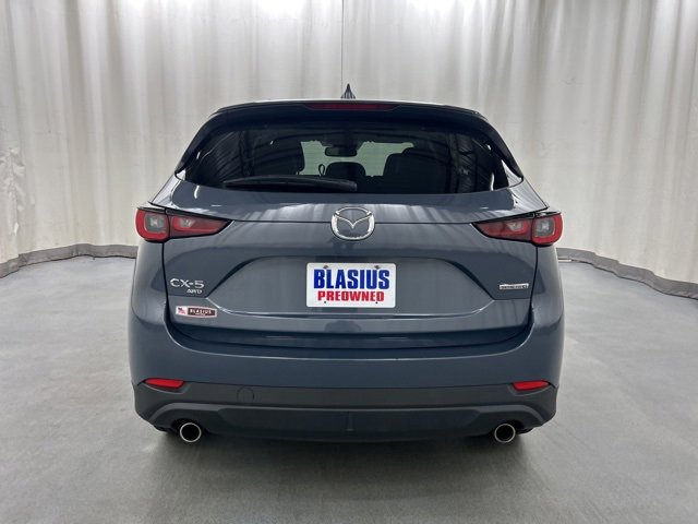 Used 2025 MAZDA CX-5 Carbon Edition image 5