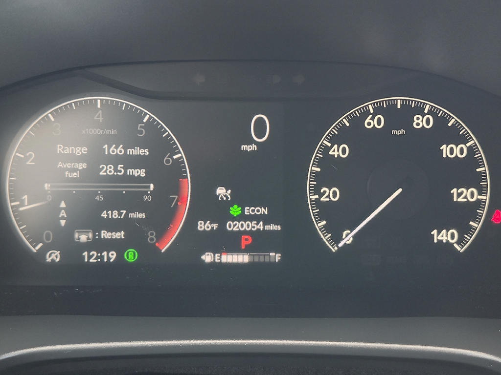 Used 2025 Honda CR-V LX image 32