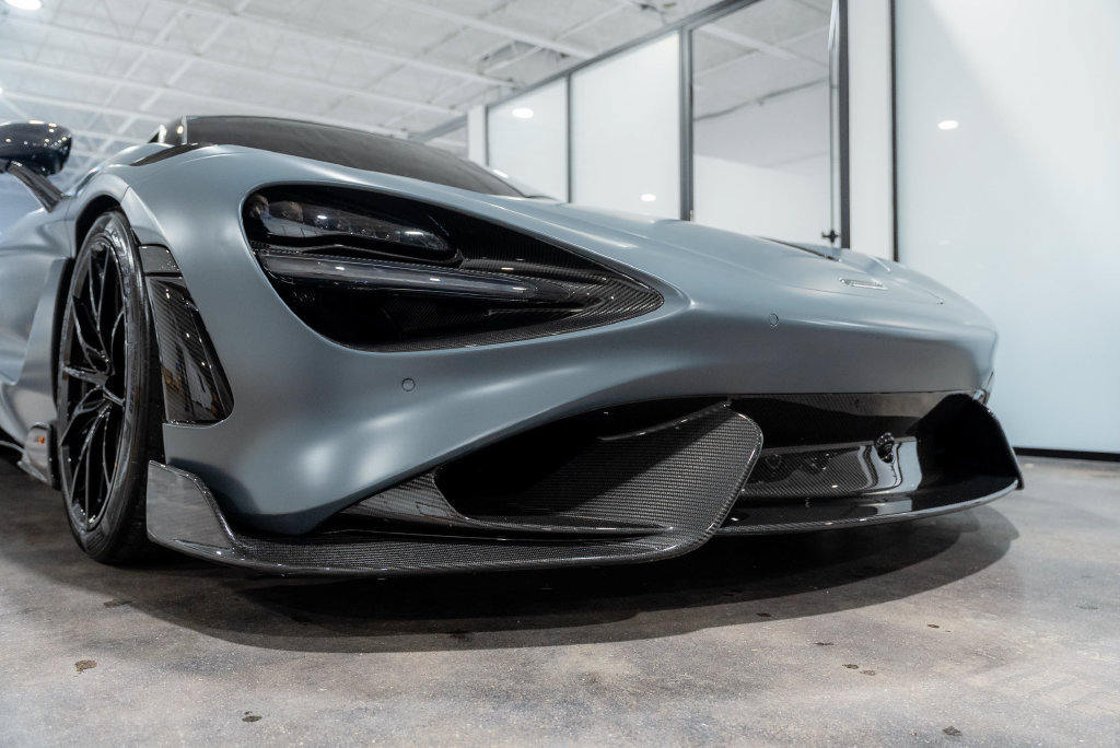 Used 2021 McLaren 765LT RWD image 13