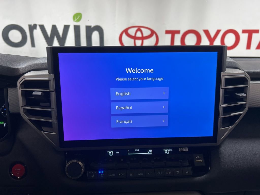 New 2026 Toyota Sequoia Limited image 33