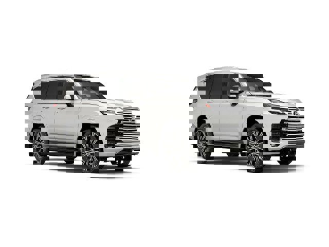 New 2025 Lexus LX 600 4WD w/ Accessory Package (2T) image 4