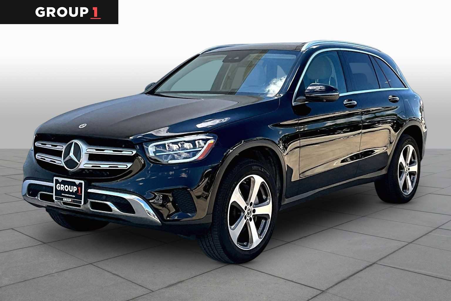 Certified 2022 Mercedes-Benz GLC 300 4MATIC image 1