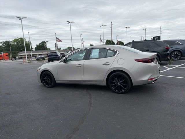 Used 2025 MAZDA MAZDA3 s FWD image 15