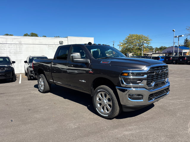 New 2027 RAM 2500 Big Horn AWD/4WD image 5