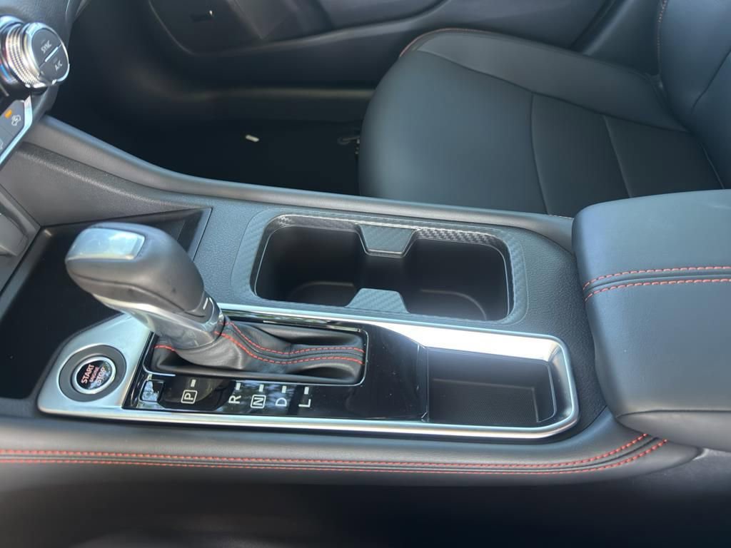 New 2025 Nissan Sentra SR image 28