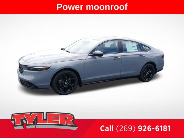 New 2025 Honda Accord SE image 3