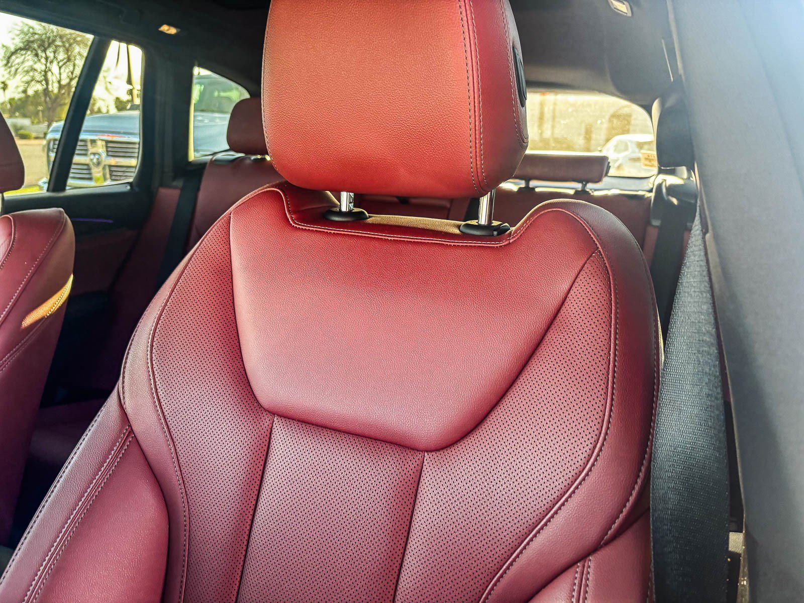 Used 2024 BMW X3 sDrive30i w/ Premium Package image 25