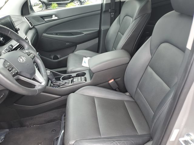 Used 2021 Hyundai Tucson Ultimate FWD image 16