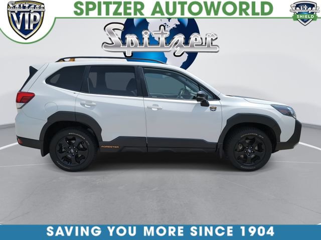 Used 2022 Subaru Forester Wilderness AWD/4WD image 10