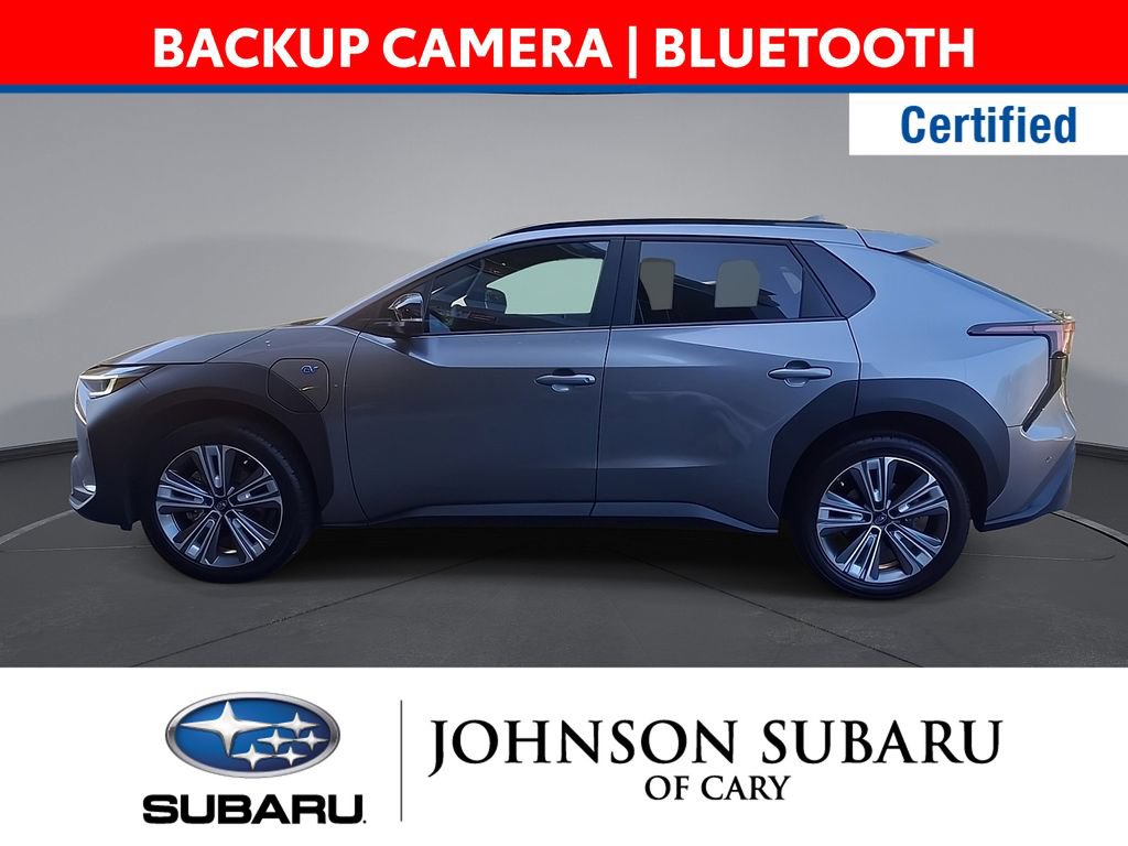 Certified 2023 Subaru Solterra AWD image 9