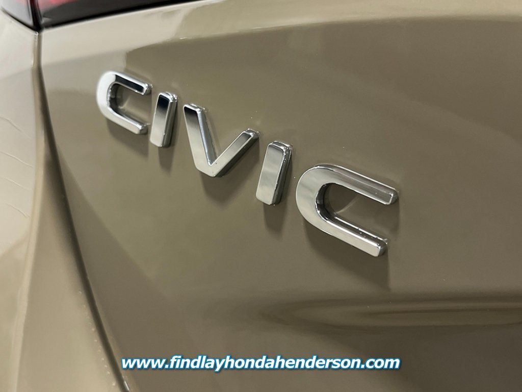 New 2026 Honda Civic Sport Touring image 6