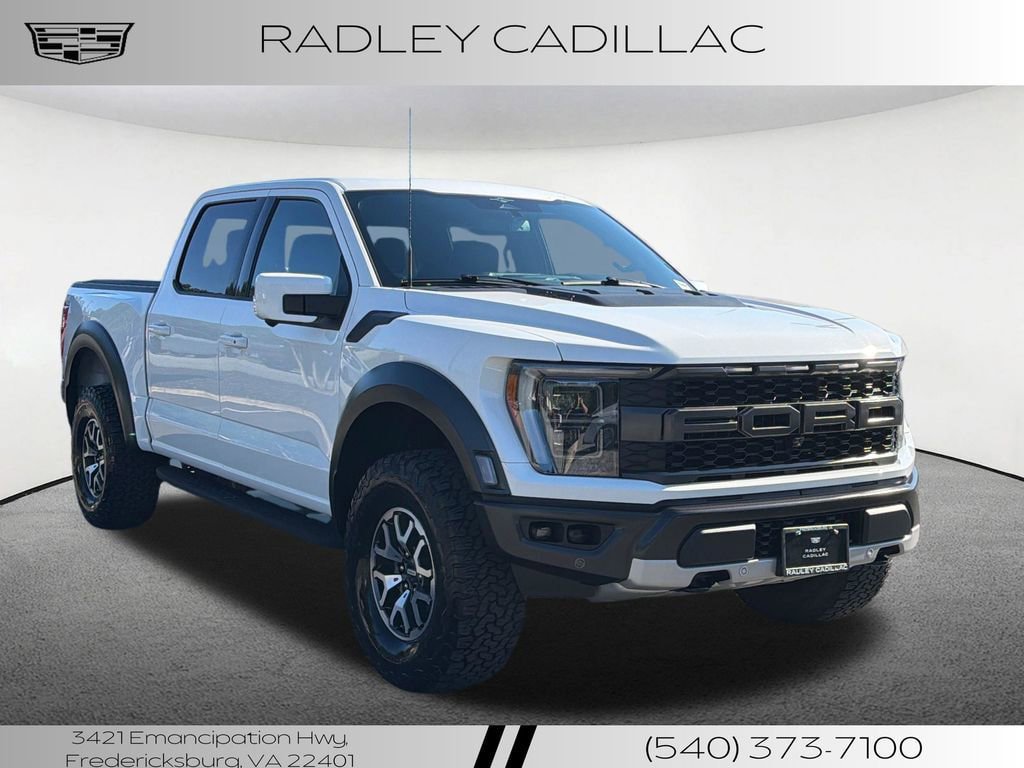 Used 2023 Ford F150 Raptor AWD/4WD image 22