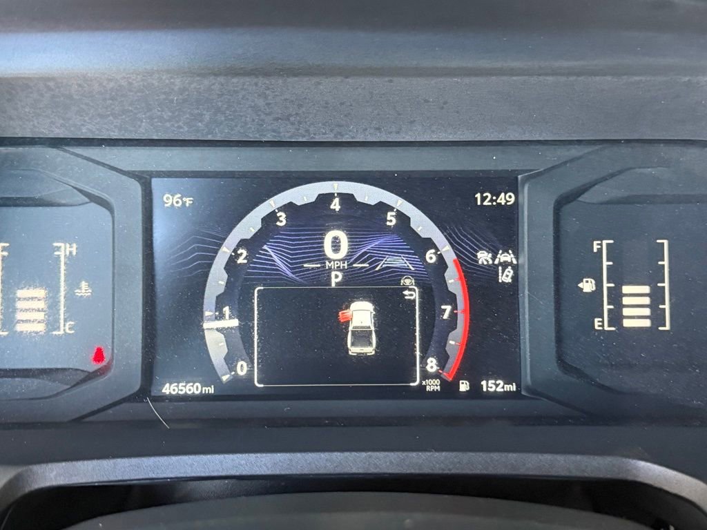 Certified 2024 Toyota Tacoma SR5 RWD image 23