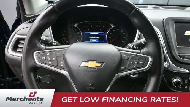 Used 2022 Chevrolet Equinox LT AWD/4WD image 19