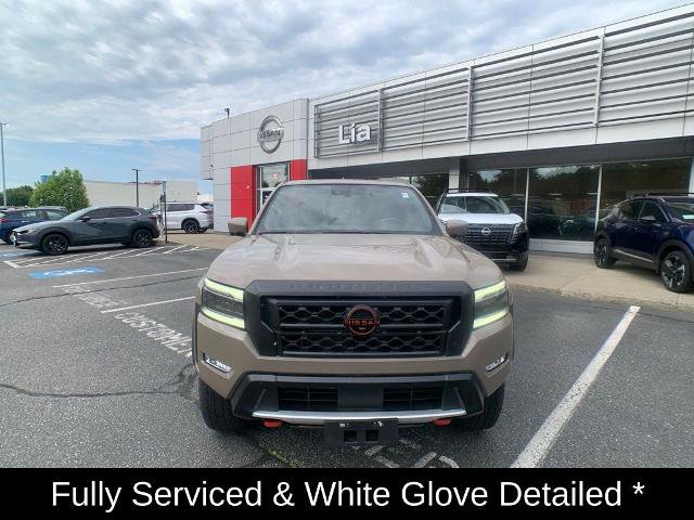 Certified 2023 Nissan Frontier PRO-4X w/ Pro Convenience Package AWD/4WD image 9