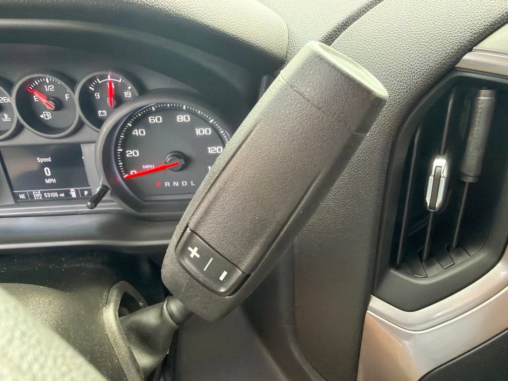Used 2024 Chevrolet Silverado 3500 W/T w/ WT Convenience Package AWD/4WD image 18