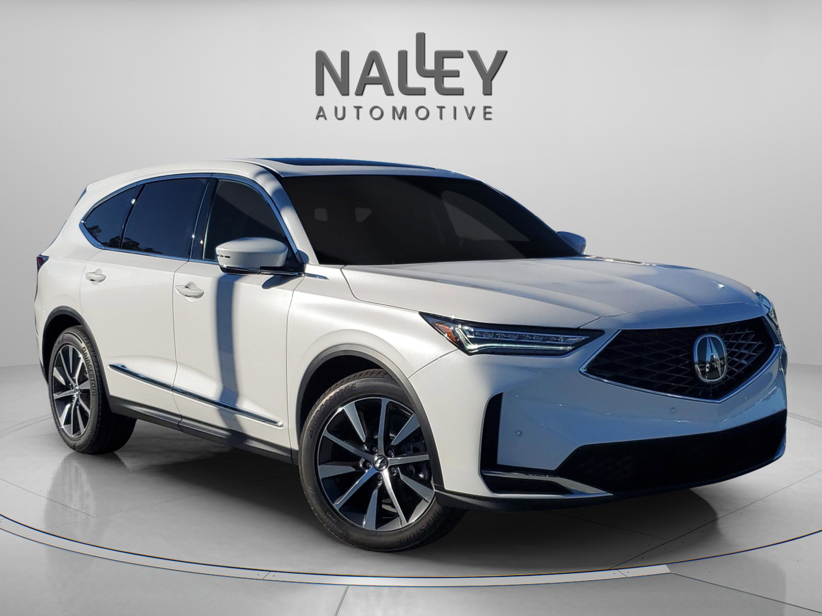 New 2026 Acura MDX FWD w/ Technology Package image 6