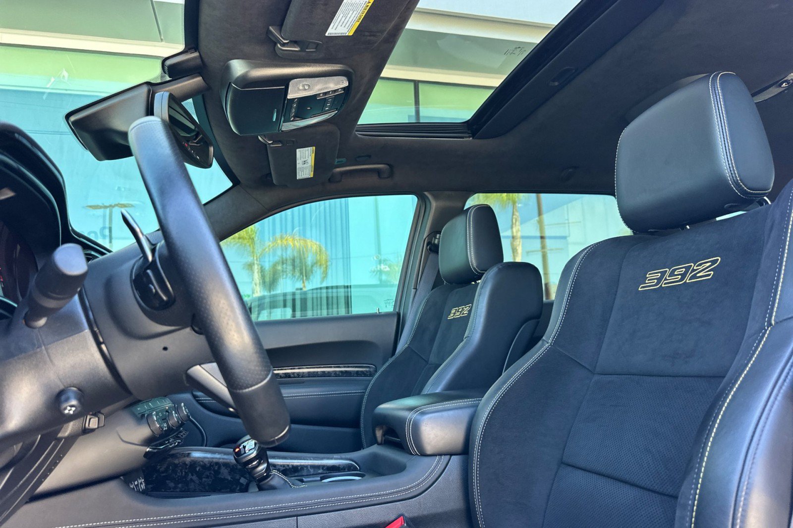Used 2024 Dodge Durango SRT AWD/4WD image 5