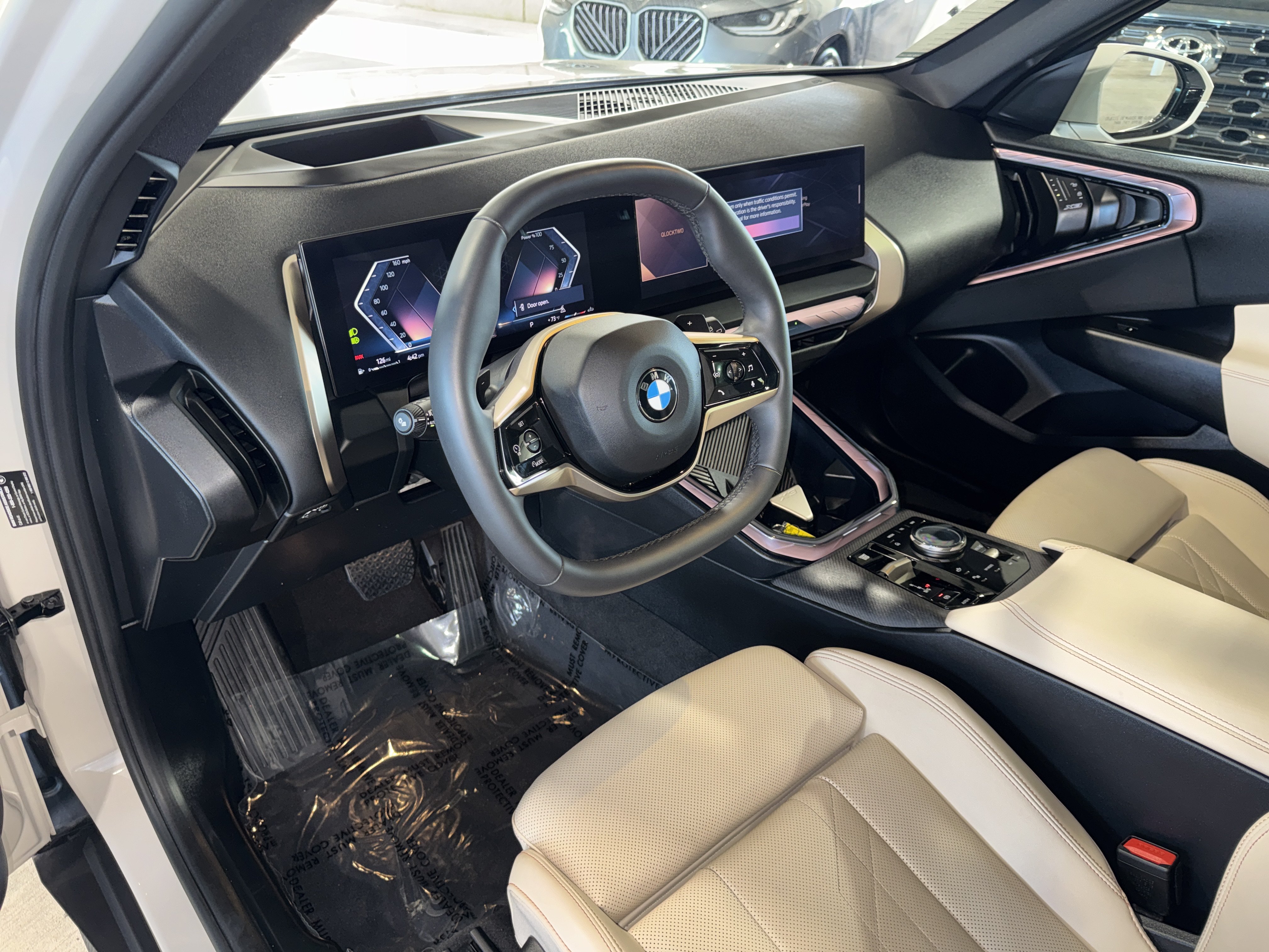 Certified 2025 BMW X3 xDrive30i w/ Premium Package AWD/4WD image 20