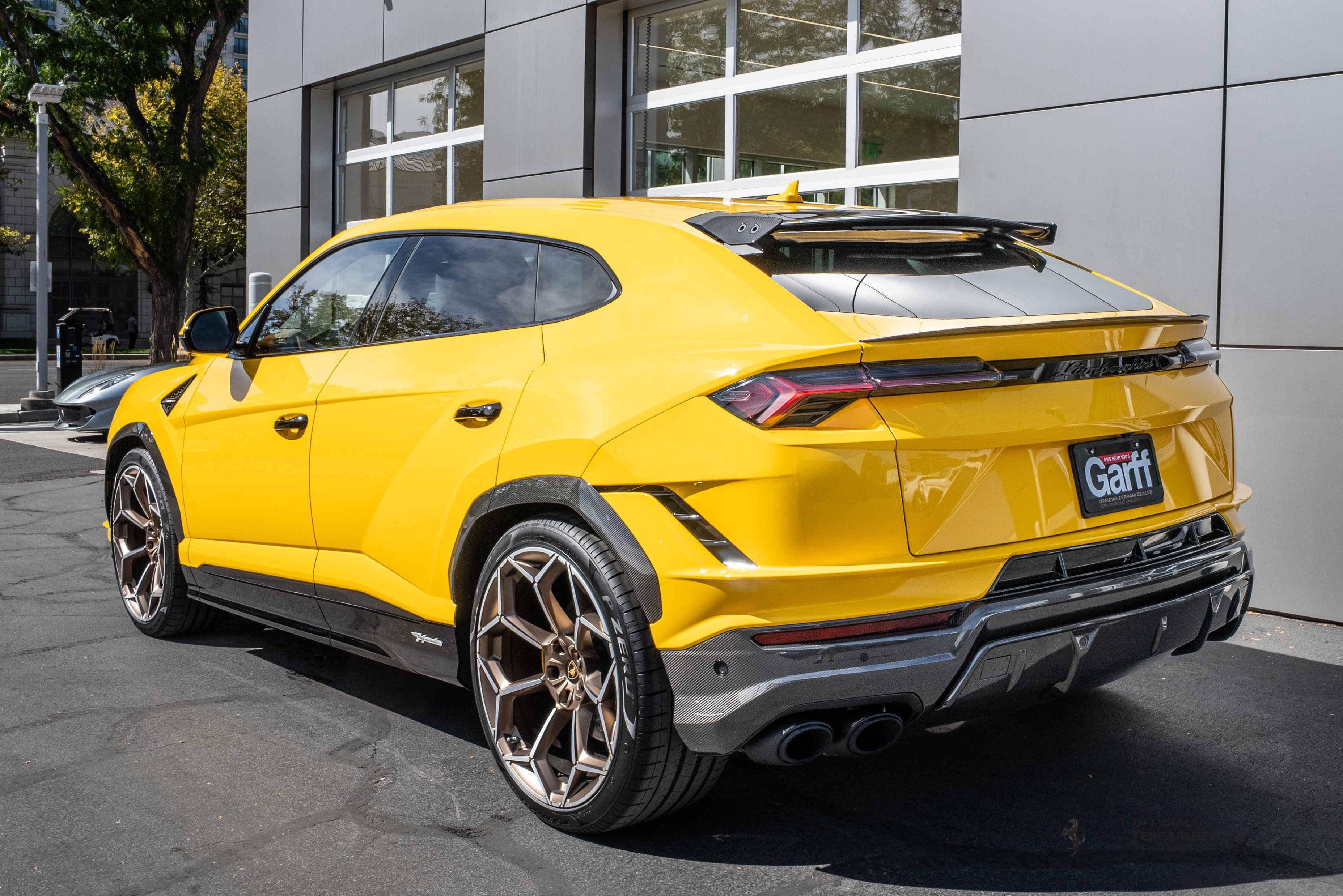 Used 2024 Lamborghini Urus Performante image 8