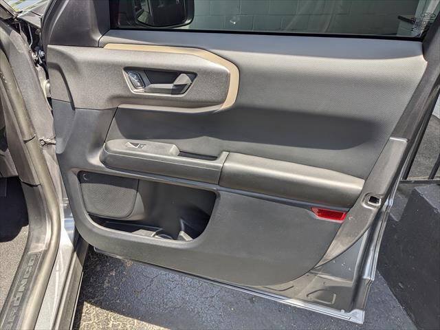 Used 2025 Ford Bronco Sport Big Bend AWD/4WD image 21