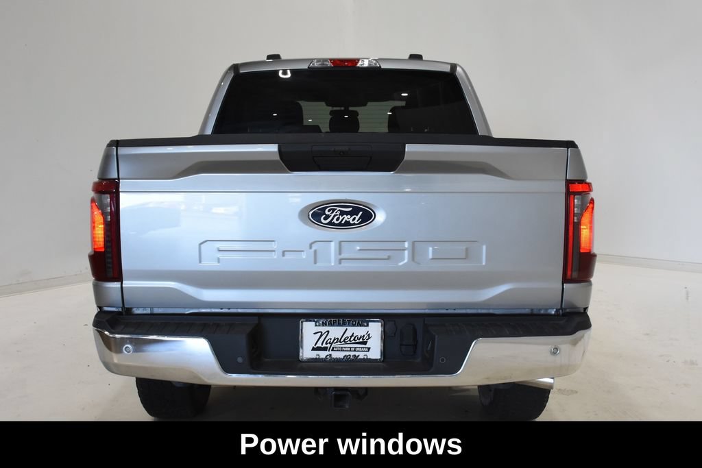 Used 2025 Ford F150 XLT w/ Equipment Group 301A Standard AWD/4WD image 5