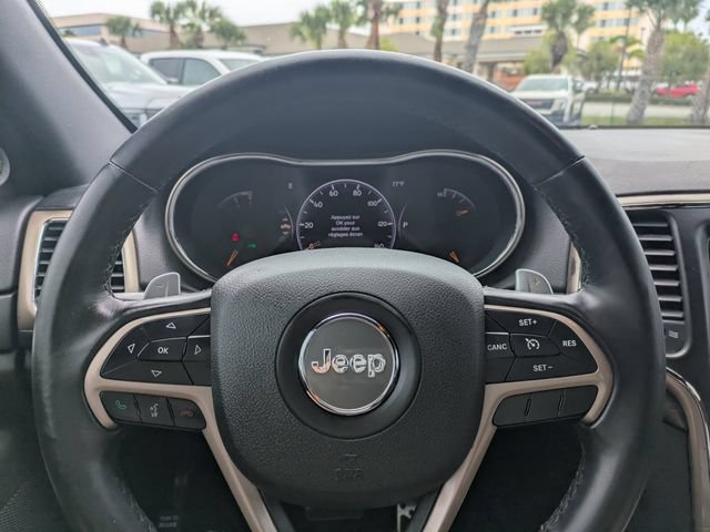 Used 2016 Jeep Grand Cherokee Laredo RWD image 27