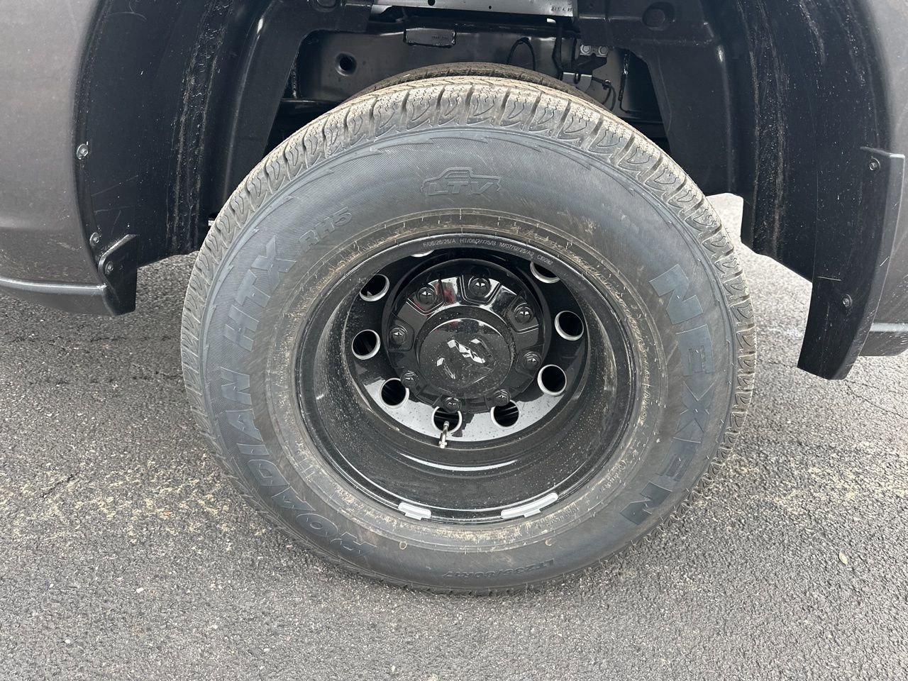 New 2026 RAM 3500 Laramie image 25