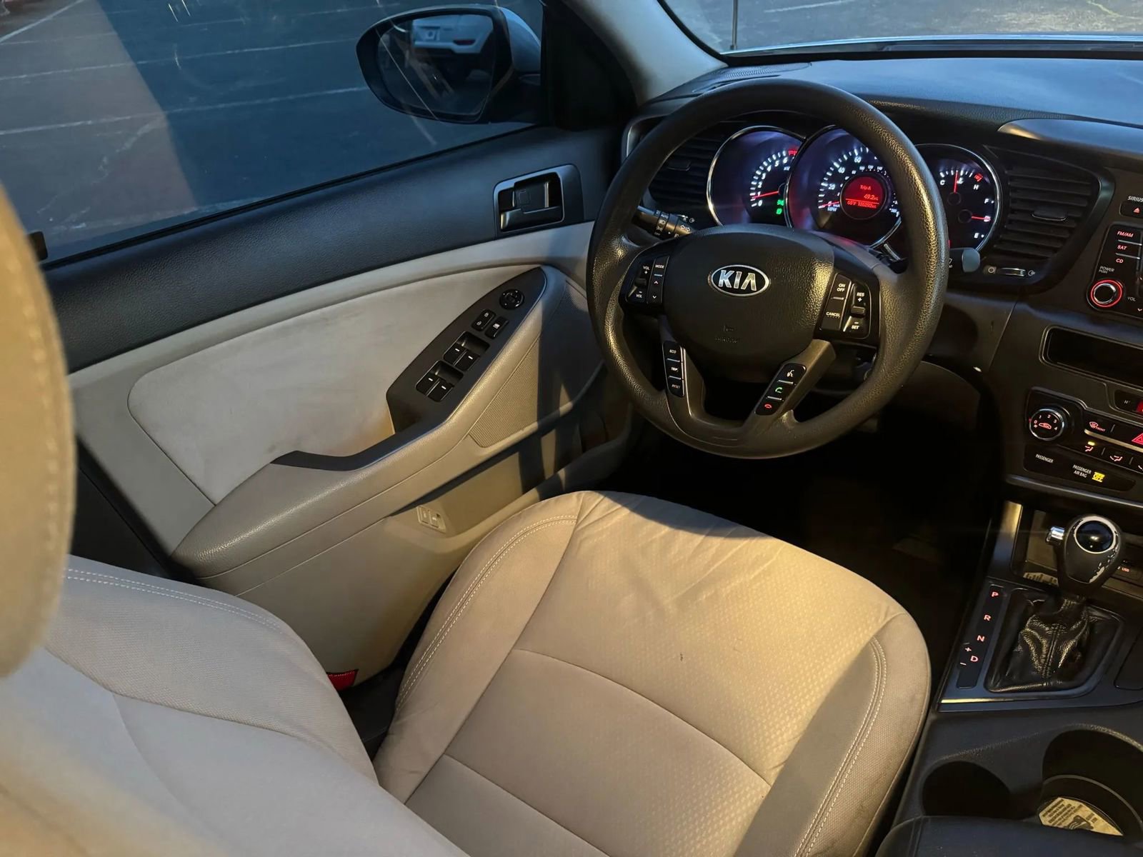 Used 2013 Kia Optima LX image 21