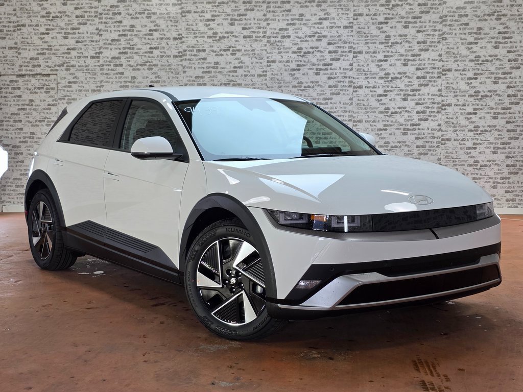 New 2026 Hyundai Ioniq 5 SEL