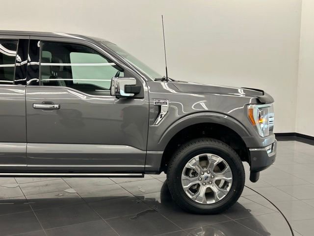 Used 2021 Ford F150 Platinum w/ Equipment Group 701A High image 15