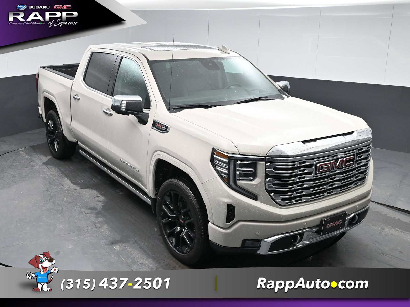 New 2026 GMC Sierra 1500 Denali w/ Denali Reserve Package image 20