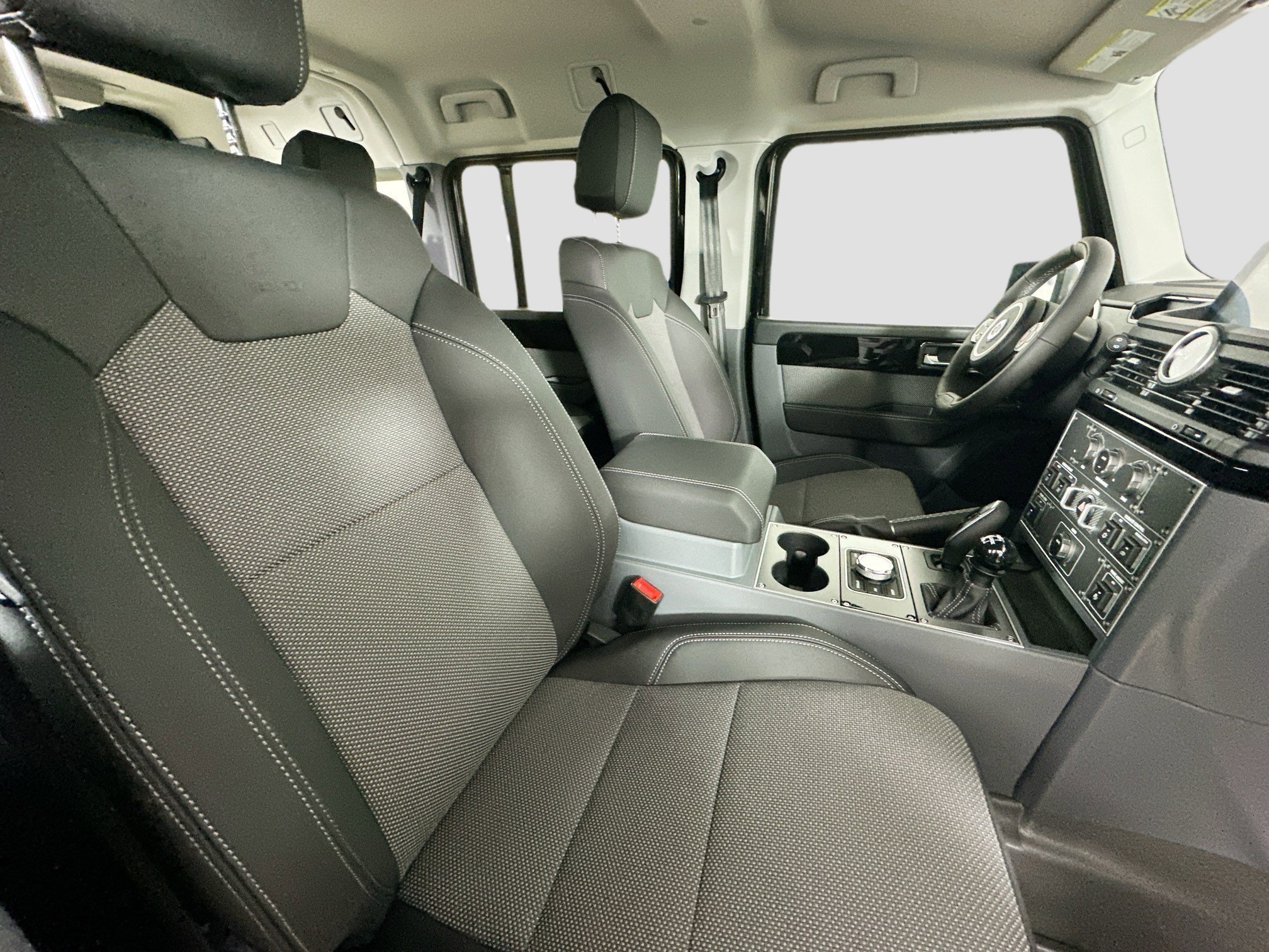 New 2026 INEOS Grenadier Station Wagon AWD/4WD image 47