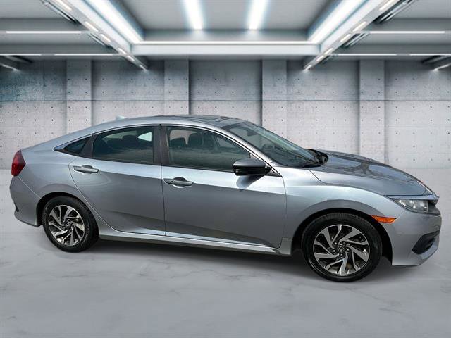 Used 2018 Honda Civic EX image 3