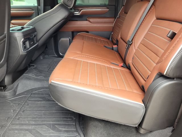 Used 2024 GMC Sierra 2500 Denali Ultimate w/ Max Trailering Package AWD/4WD image 27