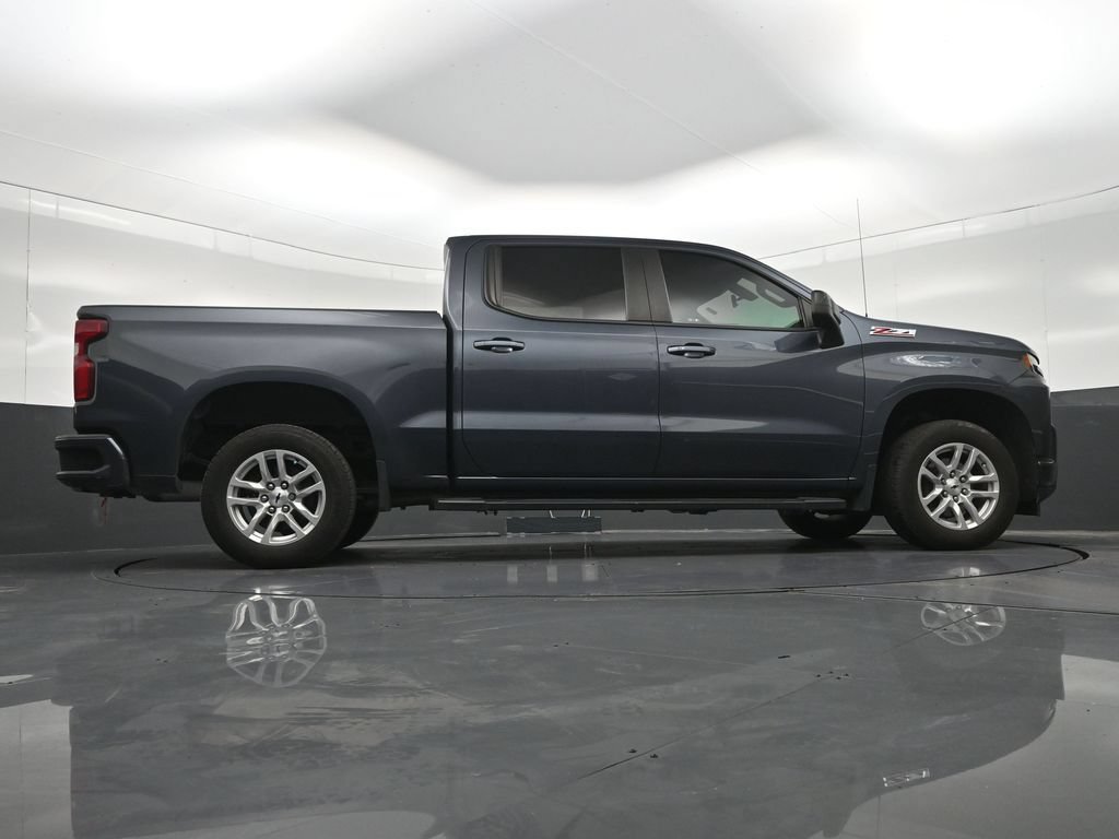 Used 2021 Chevrolet Silverado 1500 RST w/ Z71 Off-Road Package AWD/4WD image 28