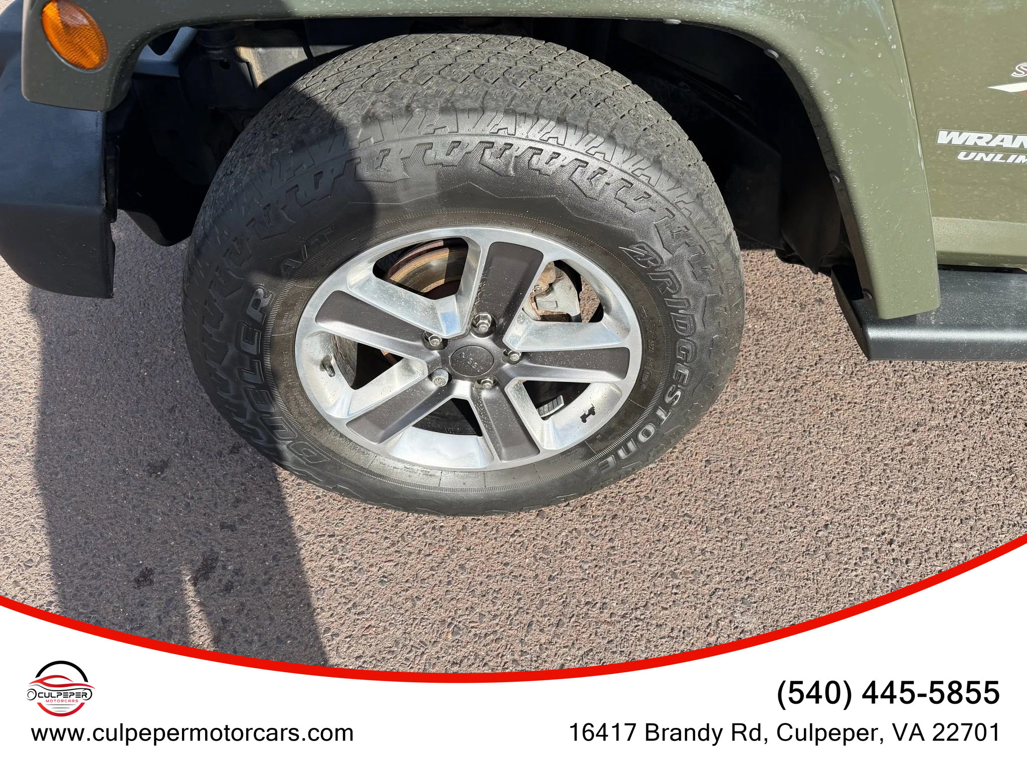 Used 2016 Jeep Wrangler Unlimited Sahara w/ Dual Top Group image 24