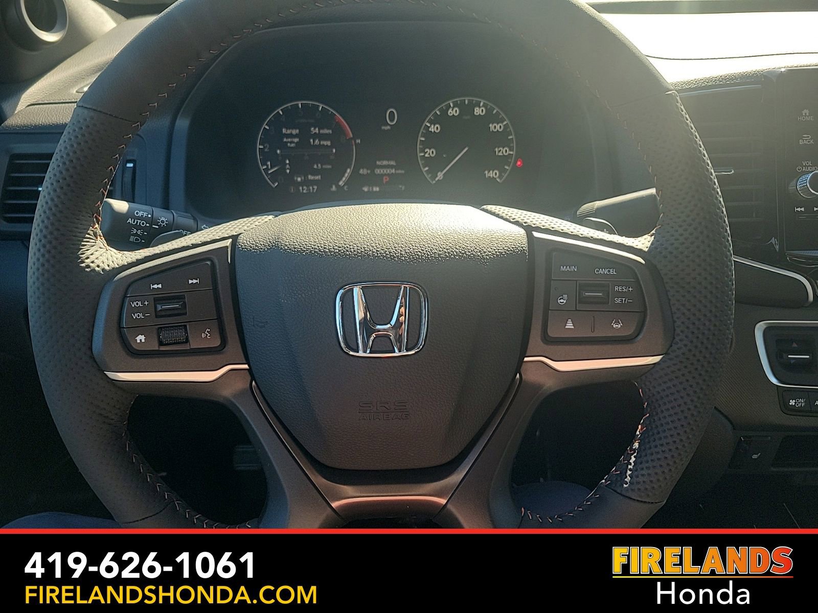 New 2026 Honda Ridgeline TrailSport+ image 20