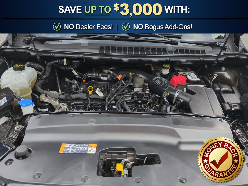 Used 2021 Ford Edge ST-Line FWD image 25