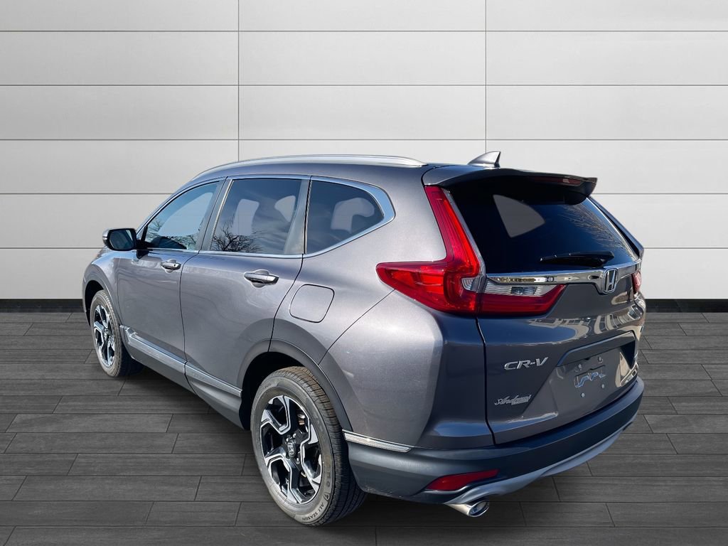 Used 2018 Honda CR-V Touring image 3