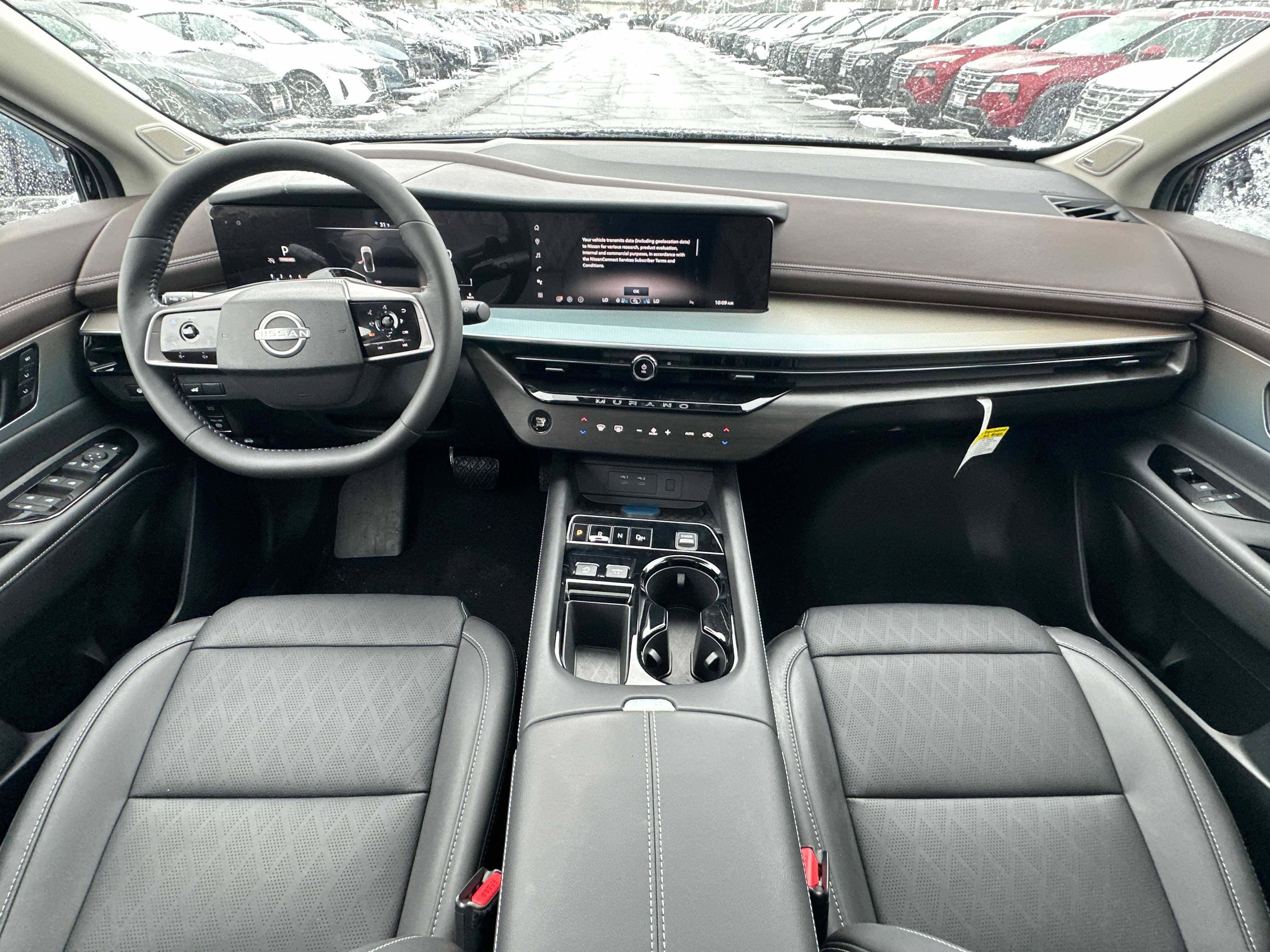 New 2026 Nissan Murano Platinum w/ Technology Package AWD/4WD image 29