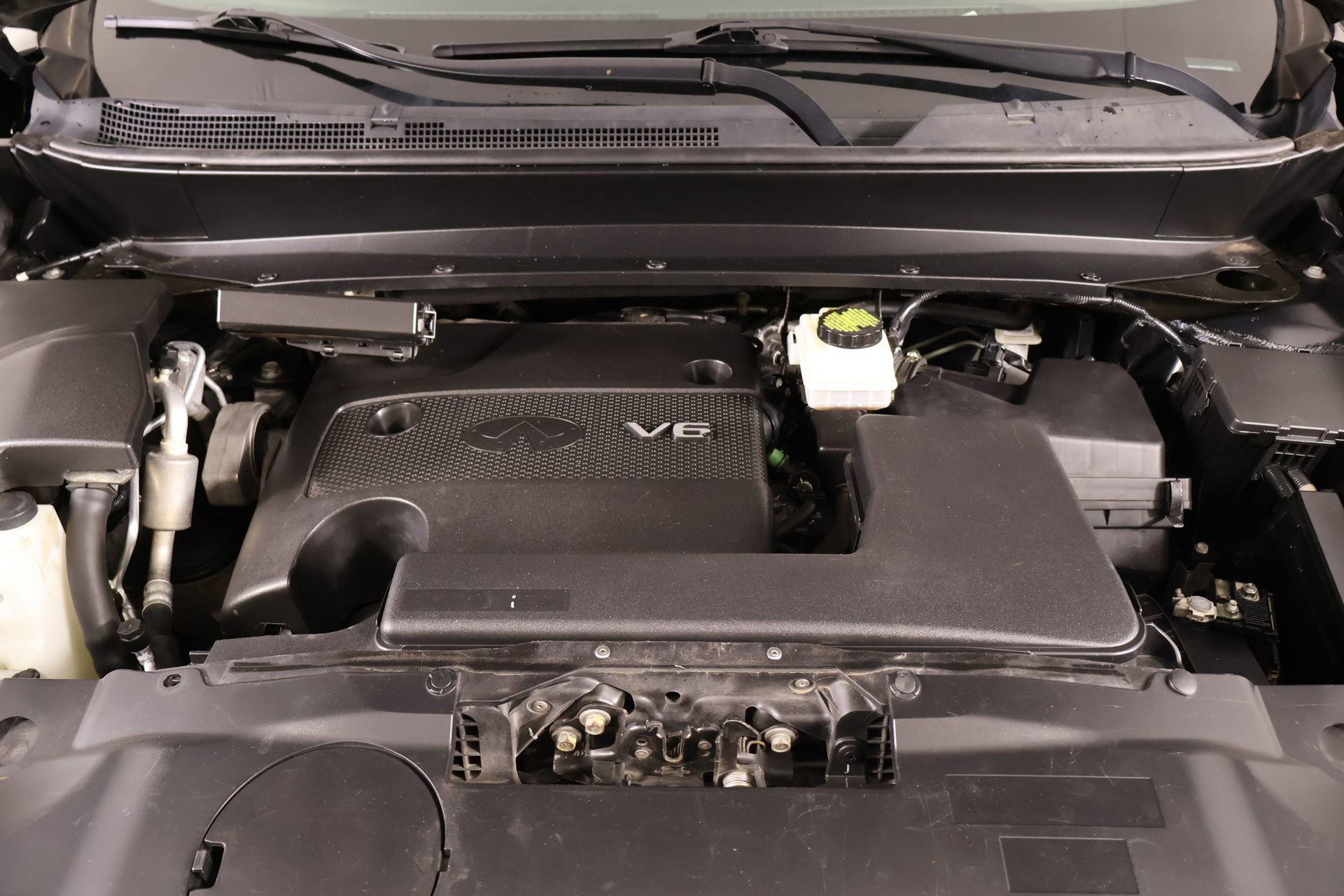 Used 2015 INFINITI QX60 AWD w/ Premium Plus Package image 22