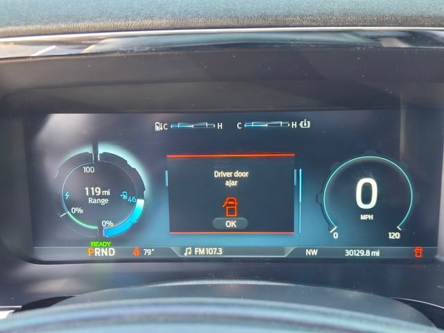 Certified 2023 Ford F150 Lightning Pro w/ Max Trailer Tow Package AWD/4WD image 22
