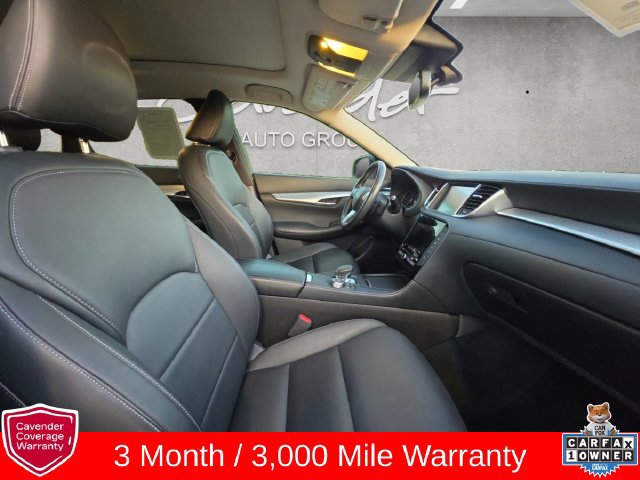 Used 2019 INFINITI QX50 Luxe w/ Navigation Package AWD/4WD image 24