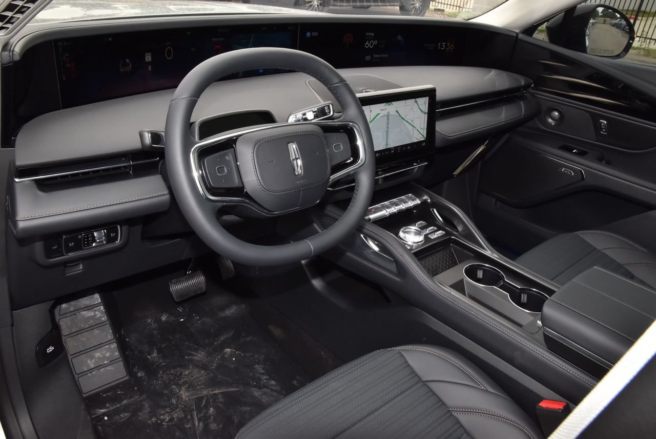 New 2026 Lincoln Nautilus Reserve w/ Jet Appearance Package AWD/4WD image 63